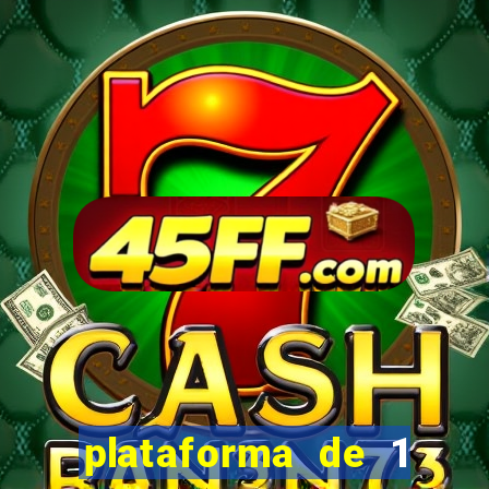 plataforma de 1 real tiger